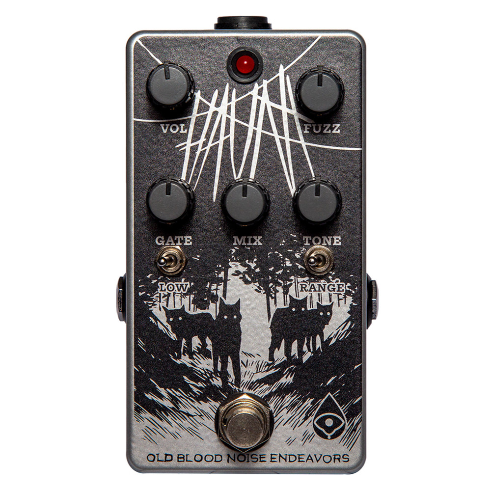 Old Blood Noise Endeavors Haunt ファズ ギターエフェクター