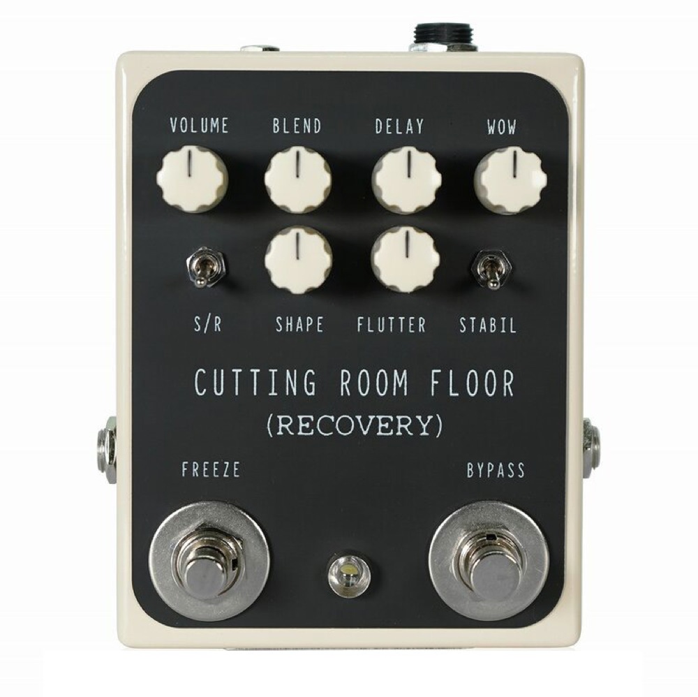 FLOOR　ROOM　CUTTING　web総合楽器店　Recovery　エコー・モジュレート)　Effects　ギターエフェクター(カッティングルームフロアー