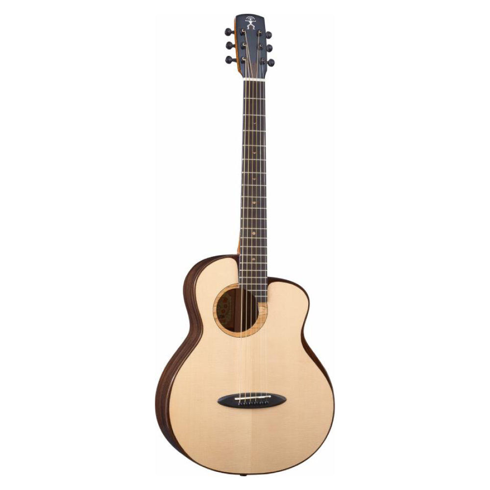 正規品豊富な aNueNue Bird Guitar aNN-M200 ミニアコースティック ...