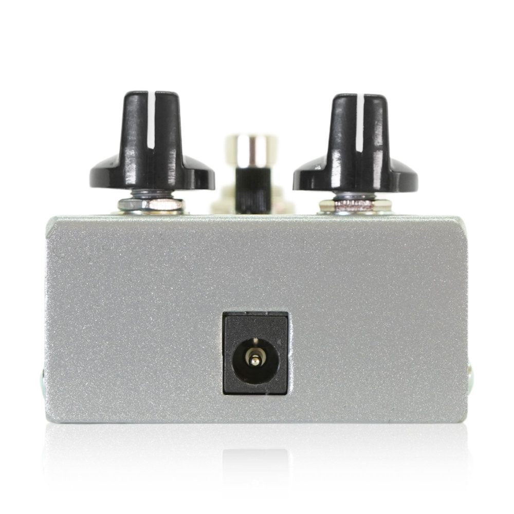 Fredric Effects Deeply Unpleasant Companion ベースエフェクター 側面画像