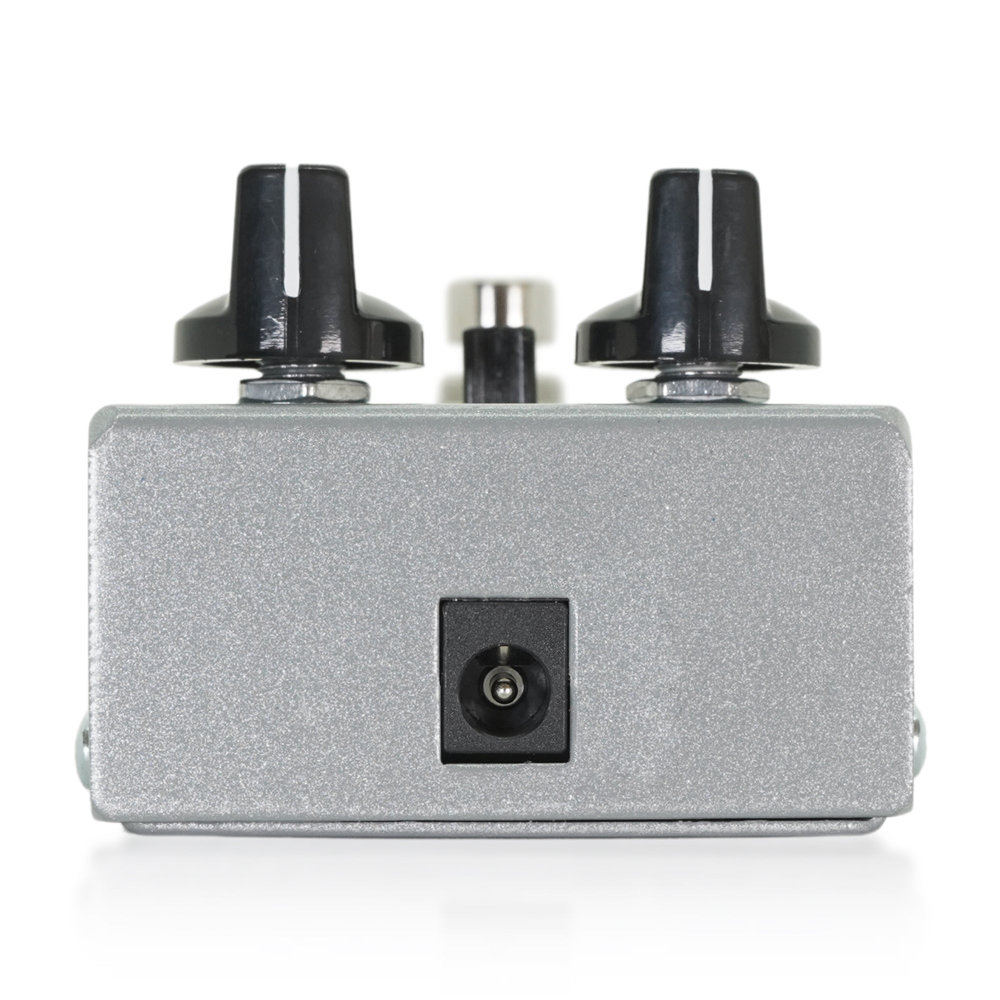 Fredric Effects Mutant Fuzz ギターエフェクター 側面画像