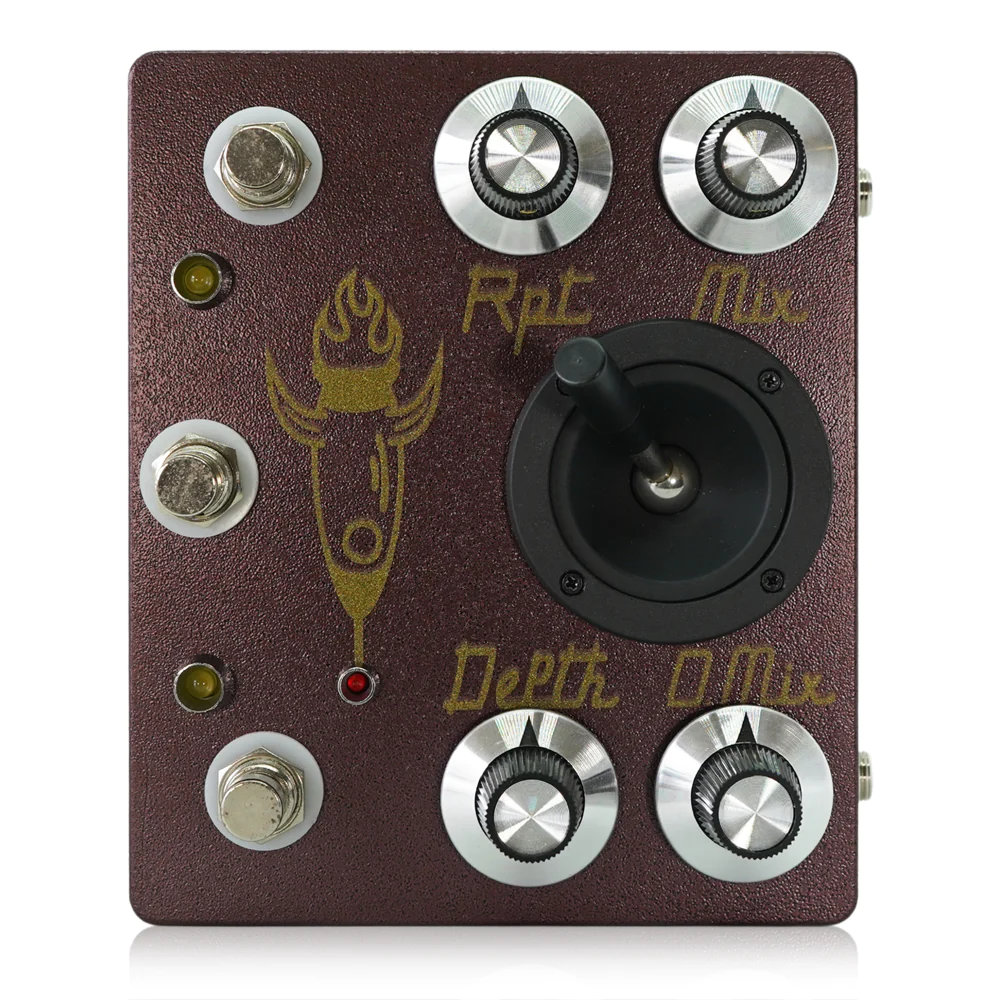 Hungry Robot Pedals Karman Line ギターエフェクター