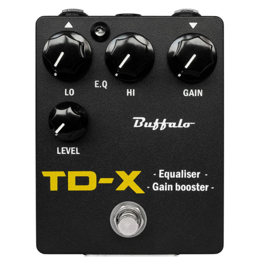 Buffalo fx TD-X ギターエフェクター
