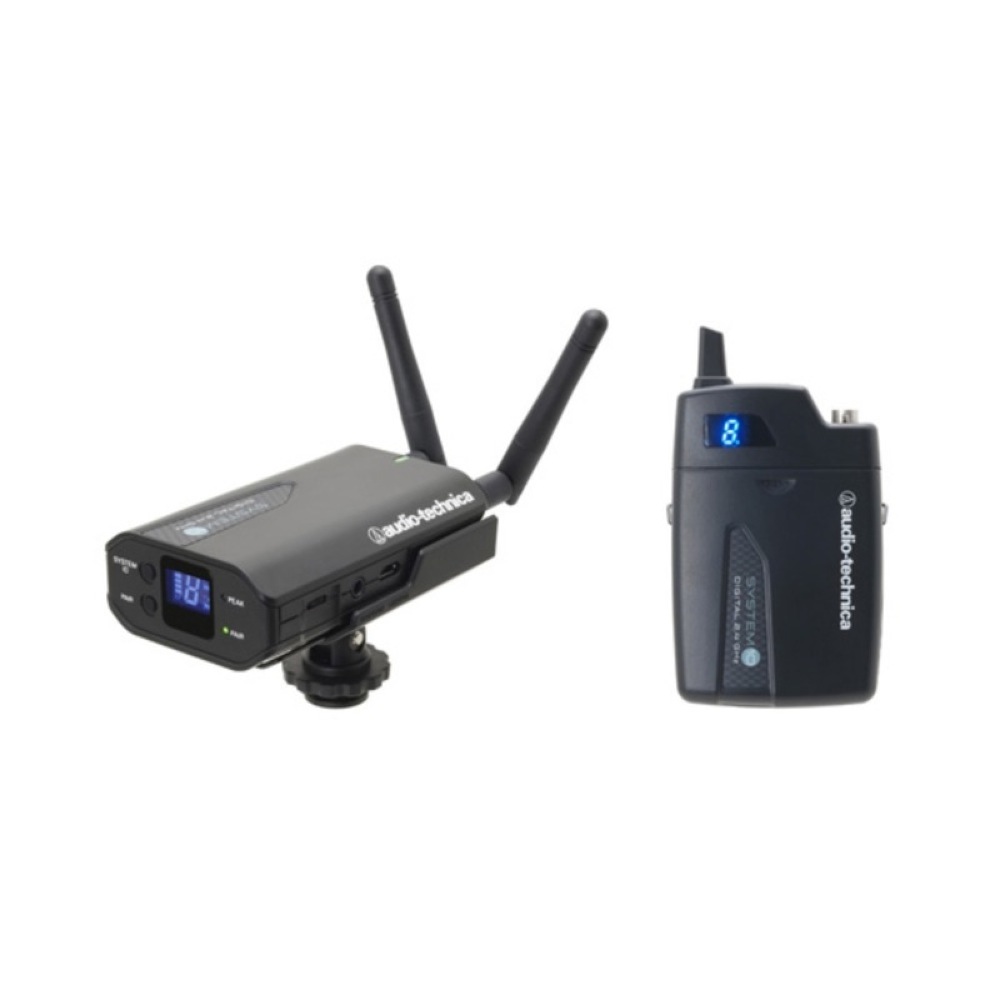 AUDIO-TECHNICA ATW-1701 カメラマウントワイヤレスシステム