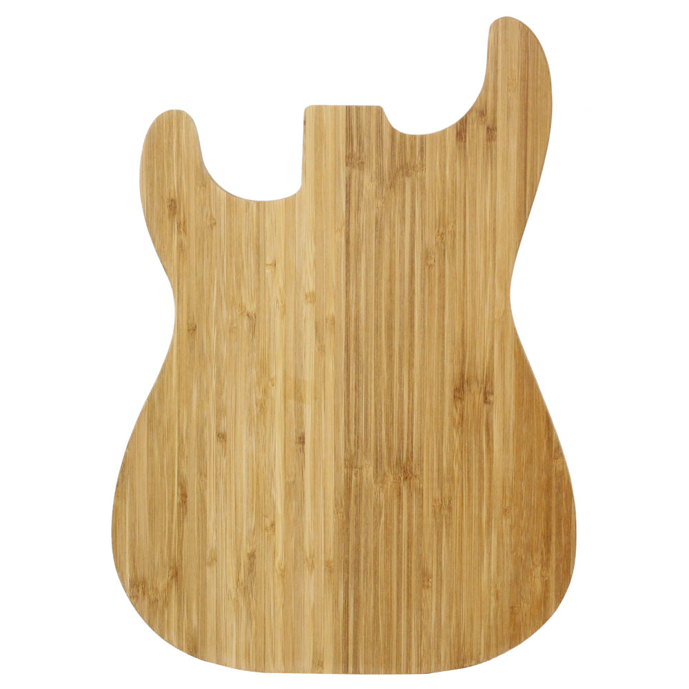 Fender Stratocaster Cutting Board カッティングボード(まな板) 背面