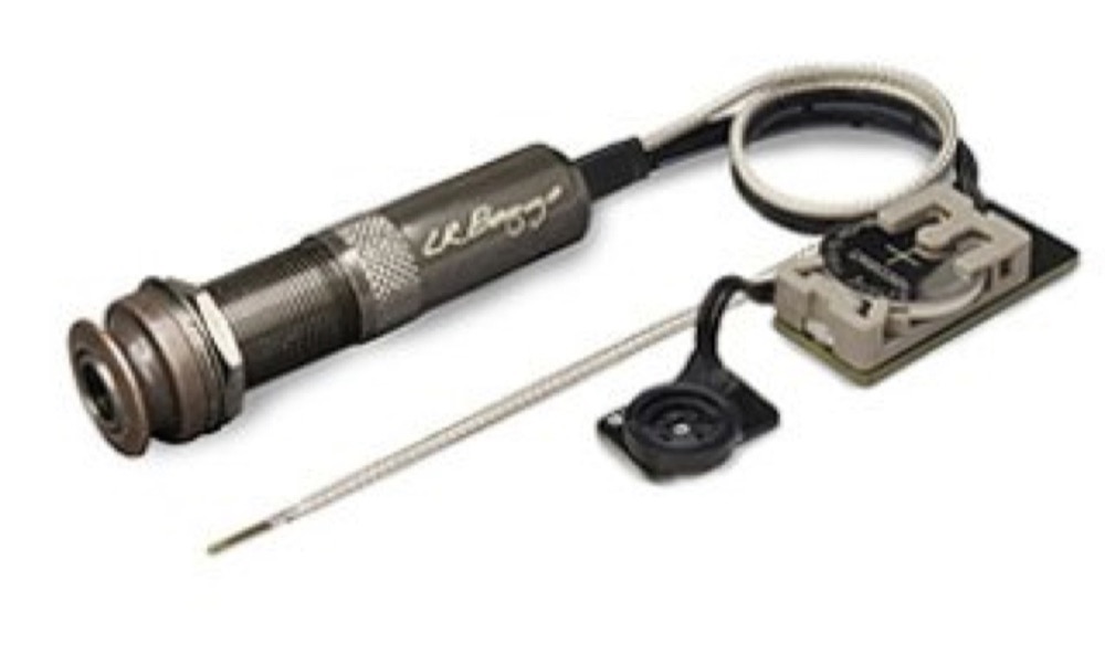 L.R.BAGGS FIVE.O ウクレレ用ピックアップ