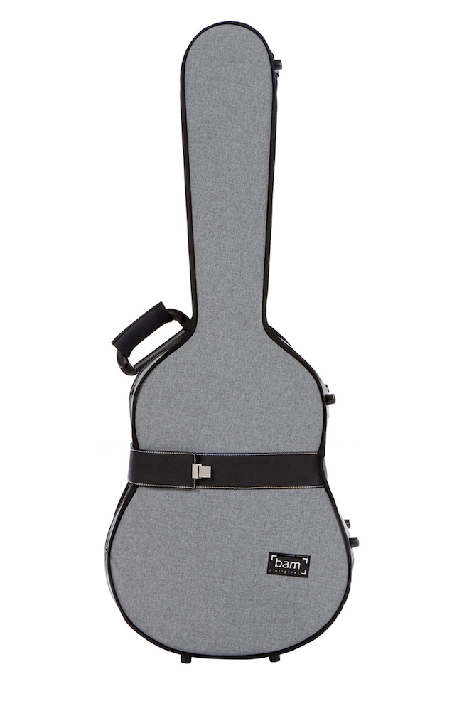 bam 8002GF Grey Flannel クラシックギター用ケース