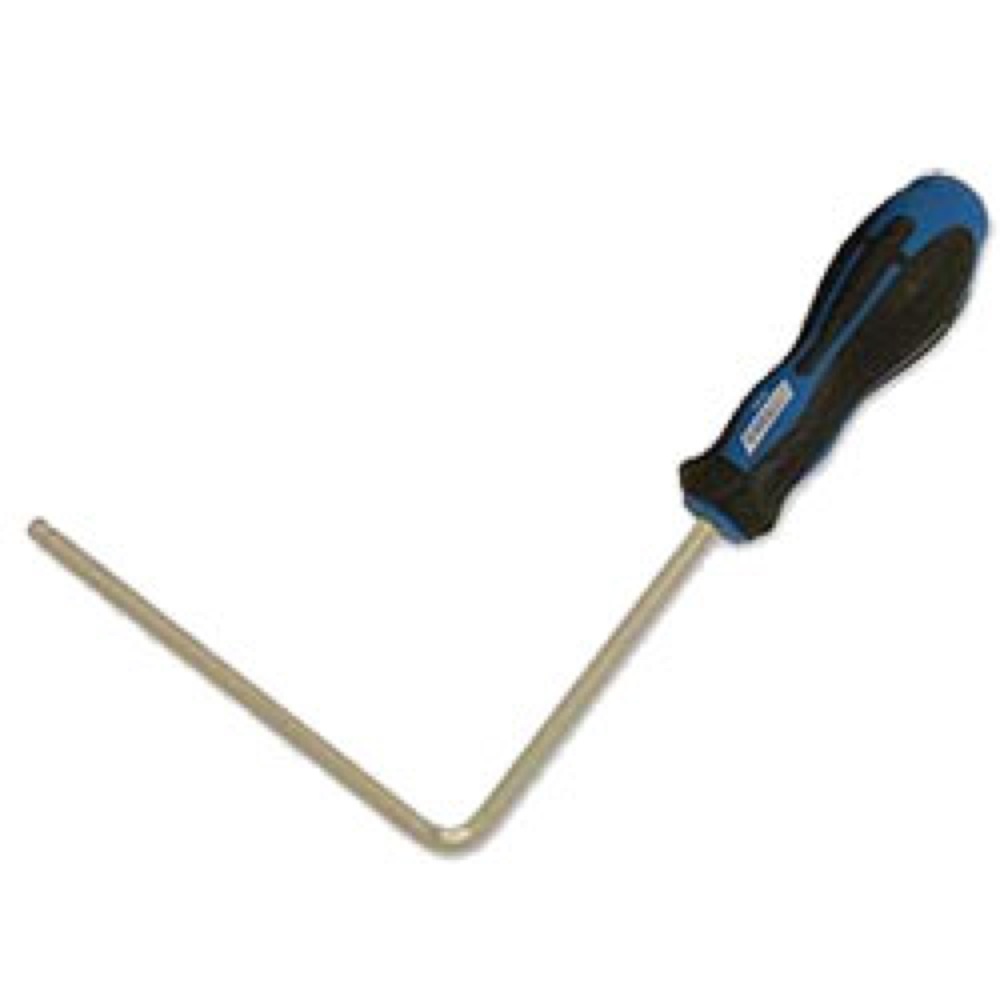 CruzTOOLS Sound Hole Truss Rod Wrench 5 トラス・ロッド調整用六角レンチ 5mm規格