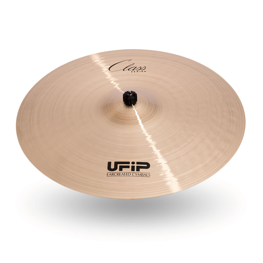 UFiP CS-17L 17" Crash Low Class Series クラッシュシンバル