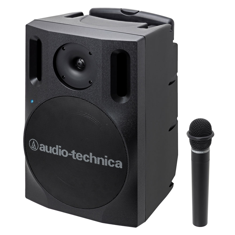 AUDIO-TECHNICA ATW-SP1920/MIC デジタルワイヤレスアンプシステム マイク付属