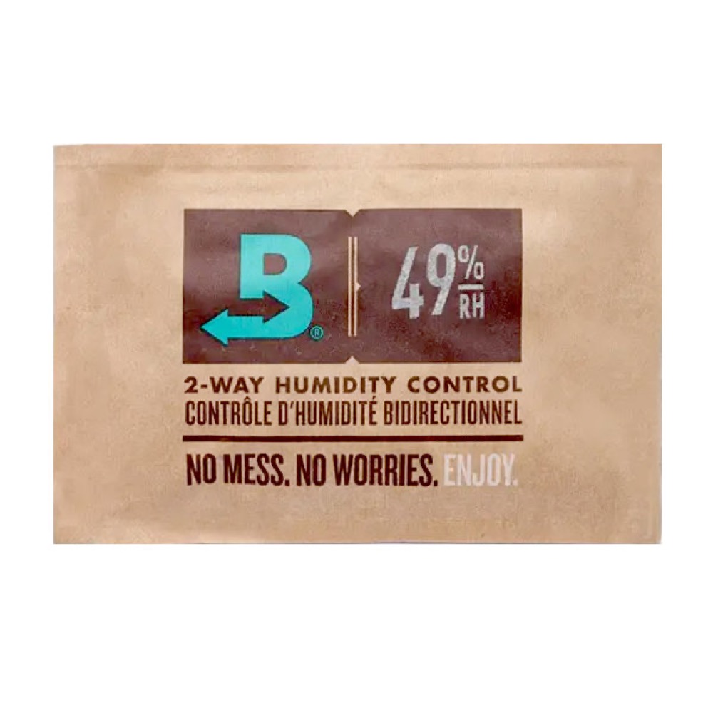 Boveda B49 楽器専用湿度コントロール剤 1パック