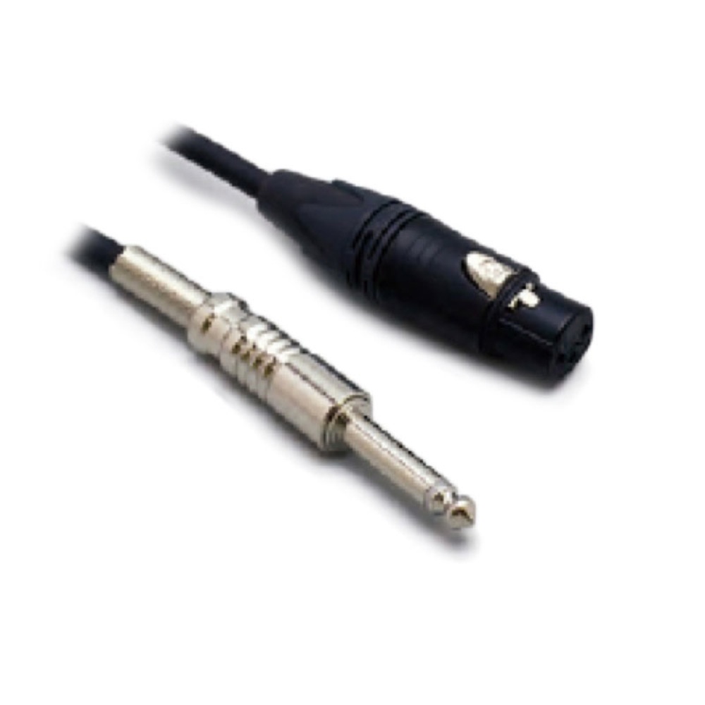 YAMAHA YC05FP 5m XLRメス-フォーン ラインケーブル