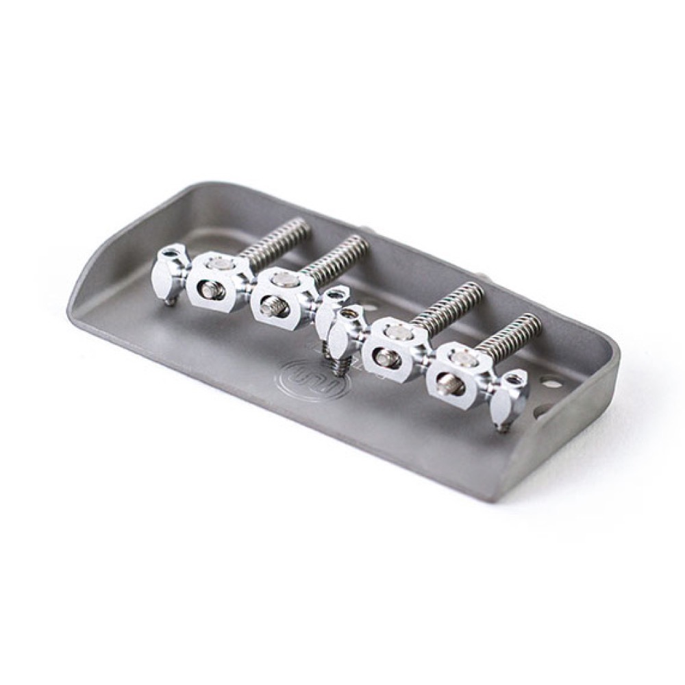 Mastery Bridge M7 Hardtail Bridge Chrome ハードテイルブリッジ