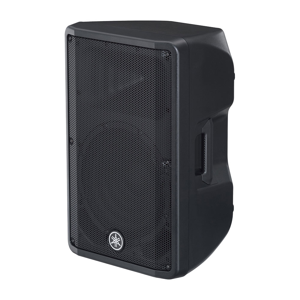 ヤマハ YAMAHA DBR12 パワードスピーカー 全体