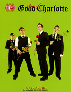SHINKO MUSIC BEST OF GOOD CHARLOTTE/バンドスコア