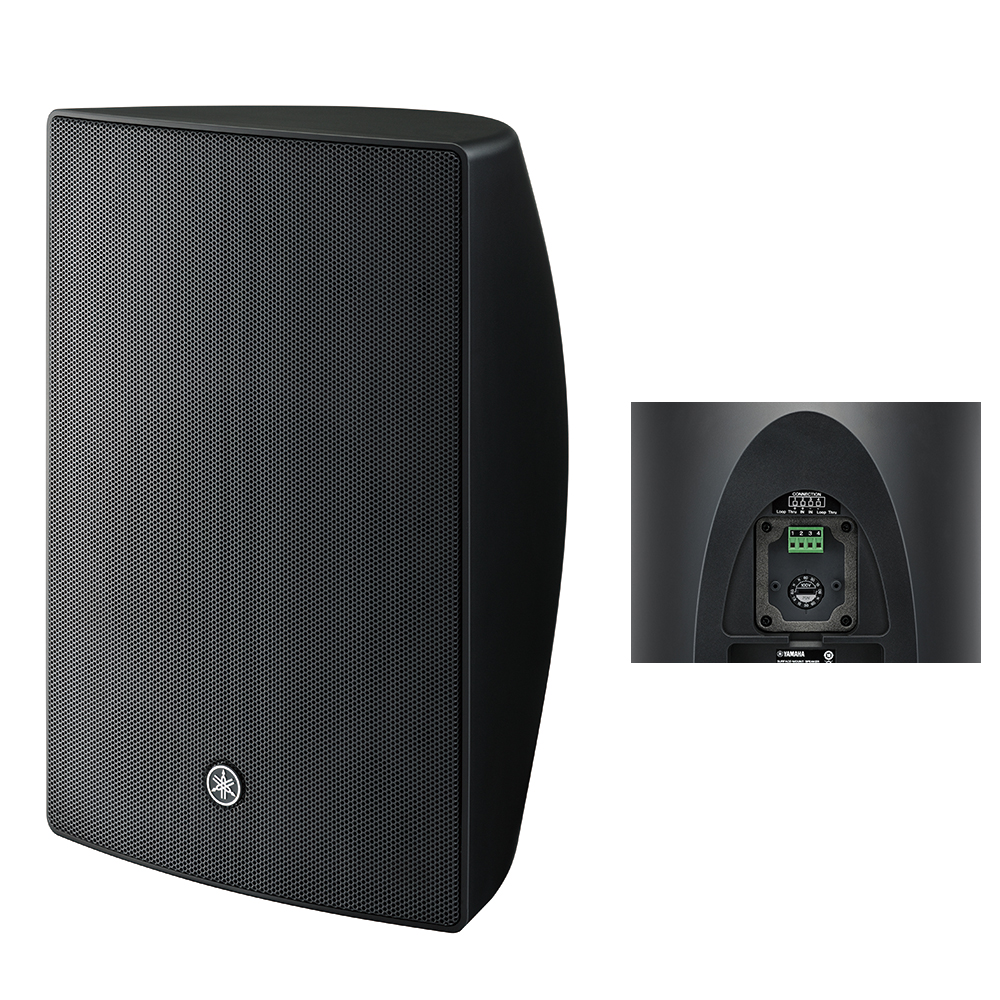 YAMAHA VXS8 サーフェスマウントスピーカー 2本セット