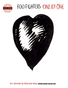 SHINKO MUSIC FOO FIGHTERS/ONE BY ONE/バンドスコア