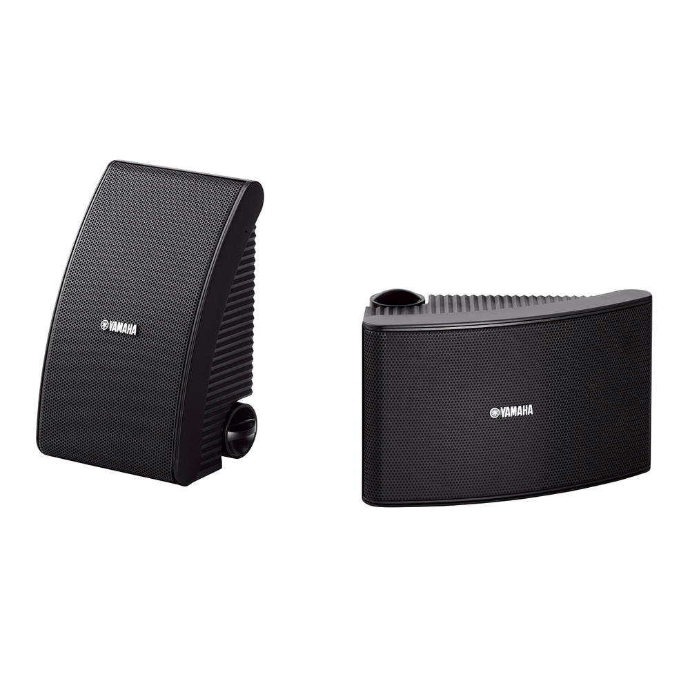 YAMAHA NS-AW392B サーフェスマウントスピーカー 2本セット