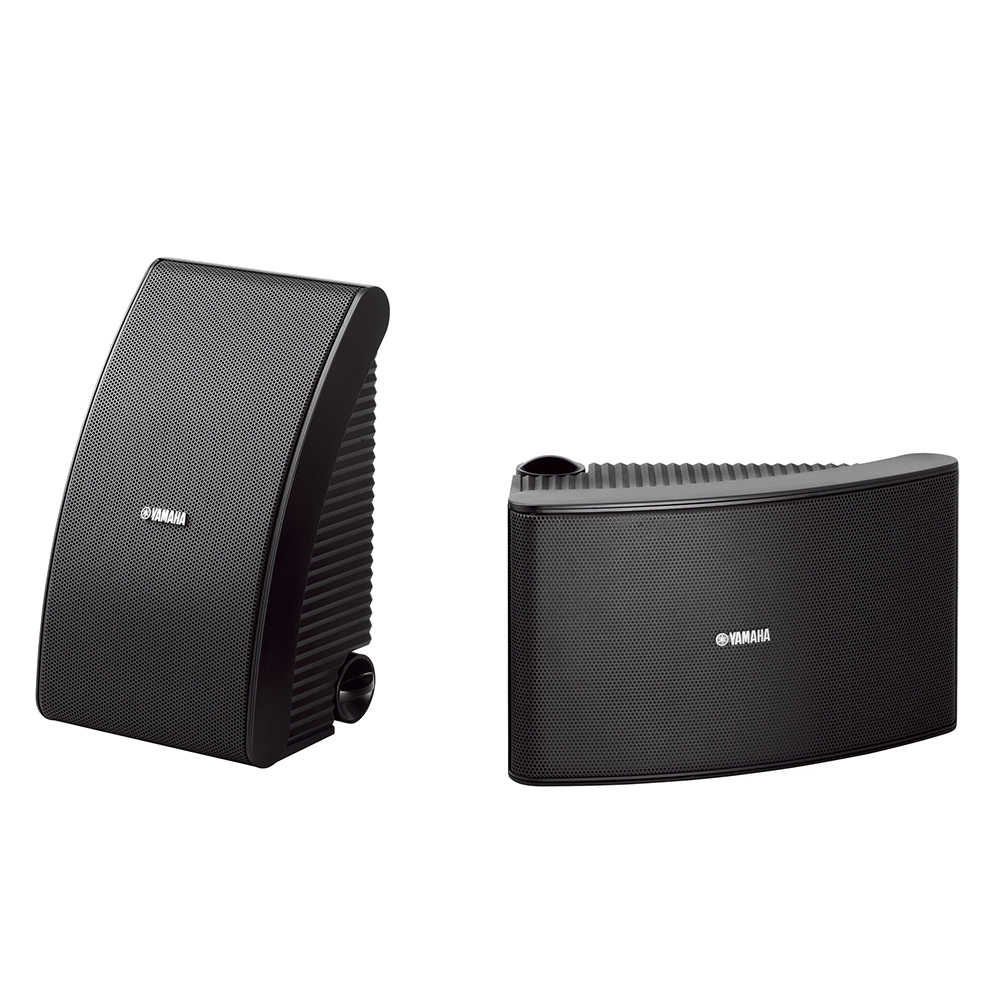 YAMAHA NS-AW592B サーフェスマウントスピーカー 2本セット