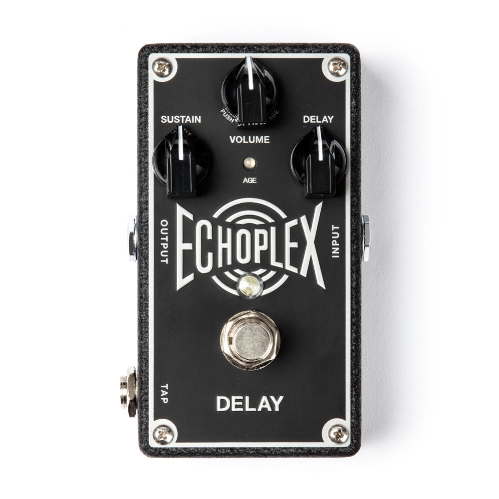 JIM DUNLOP EP103 ECHOPLEX DELAY ギターエフェクター