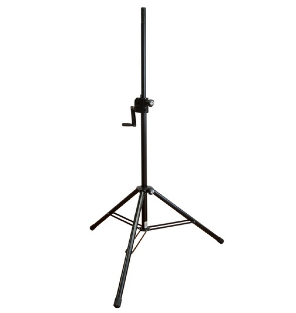 K&M ST21300002B スピーカースタンド