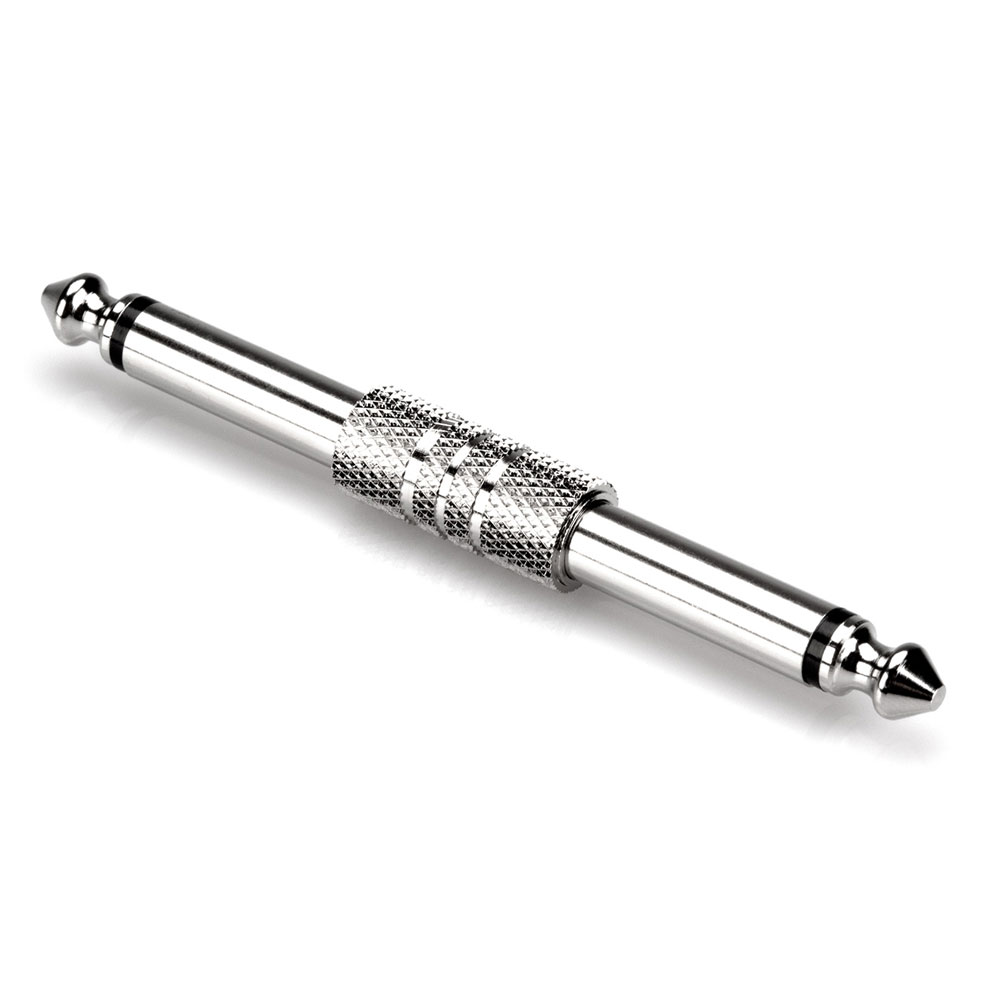 Hosa GPP-296 モノラルフォンオス-モノラルフォンオス エフェクター連結プラグ