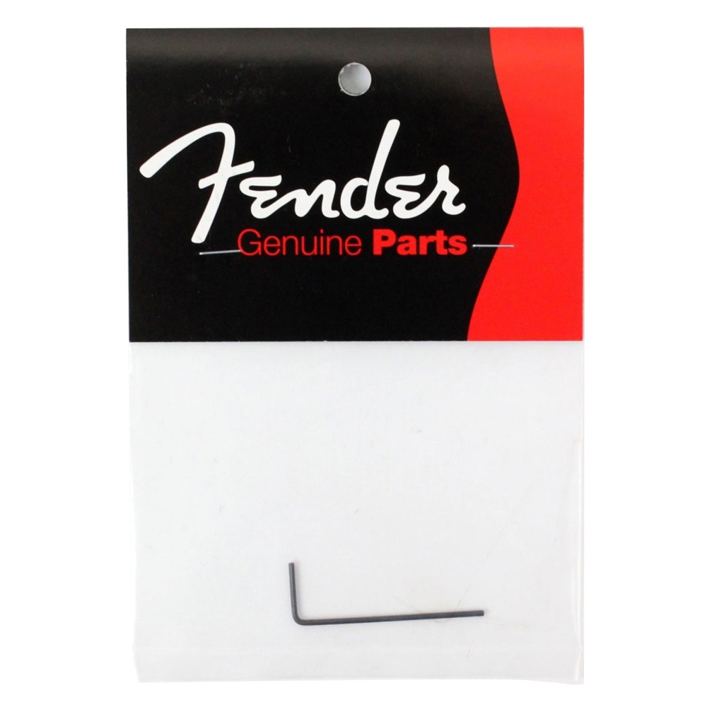Fender Japan Exclusive Parts NO.7709384000 Hex Wrench 1.27mm JP 六角レンチ フェンダー純正パーツ