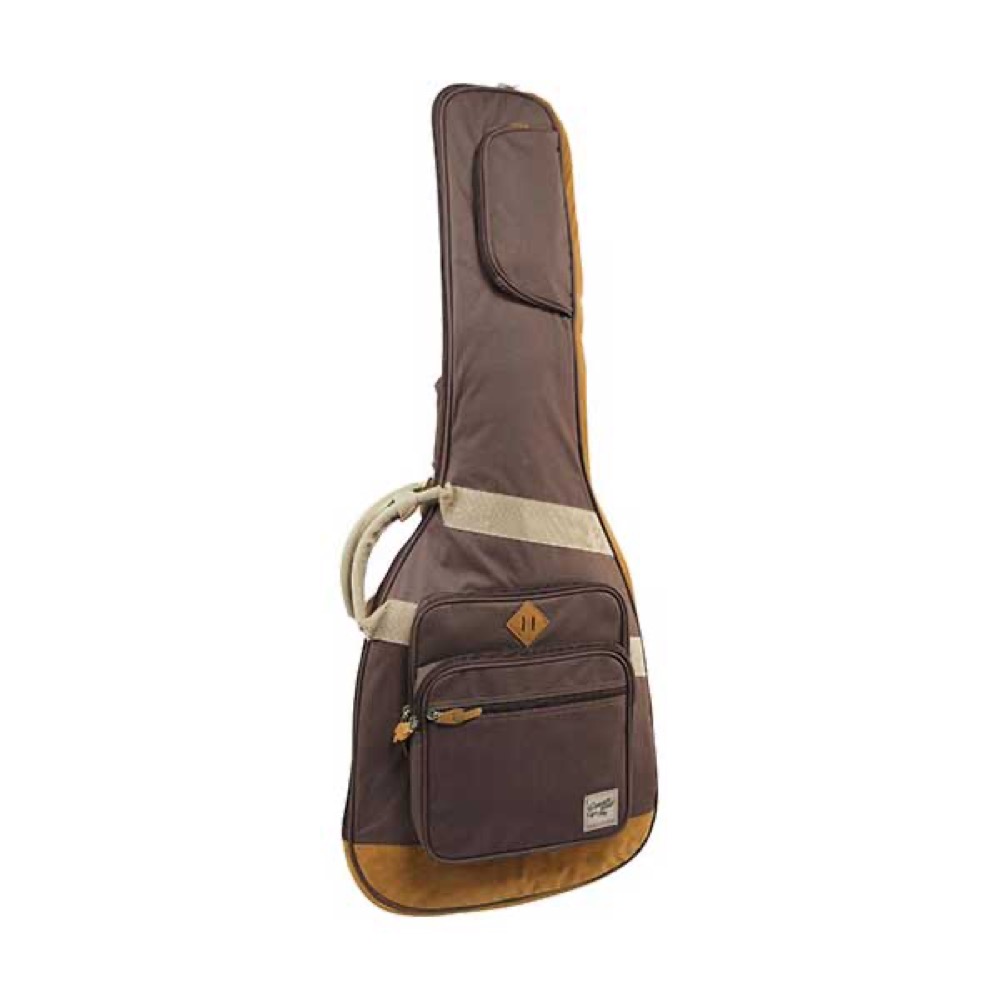 IBANEZ IGB541-BR エレキギター用ギグバッグ 全体像・正面