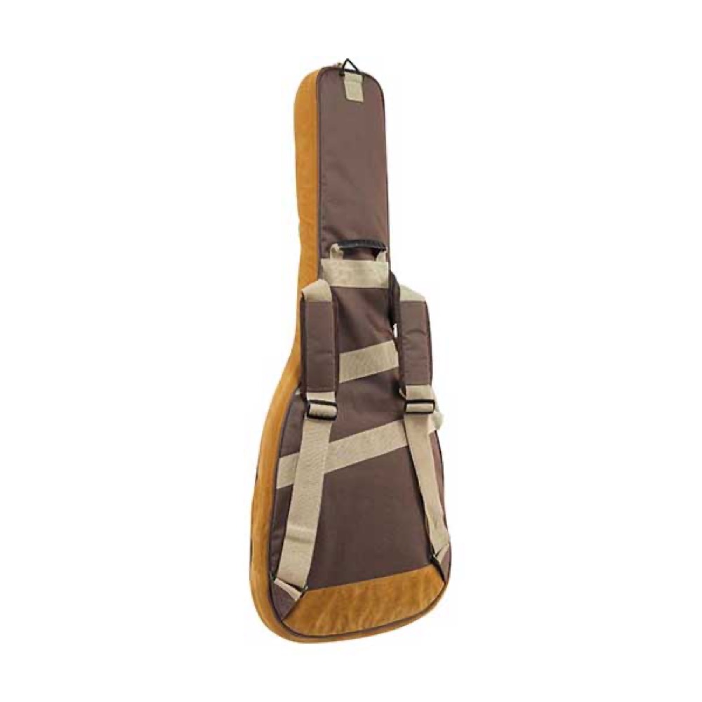 IBANEZ IGB541-BR エレキギター用ギグバッグ 全体像・背面