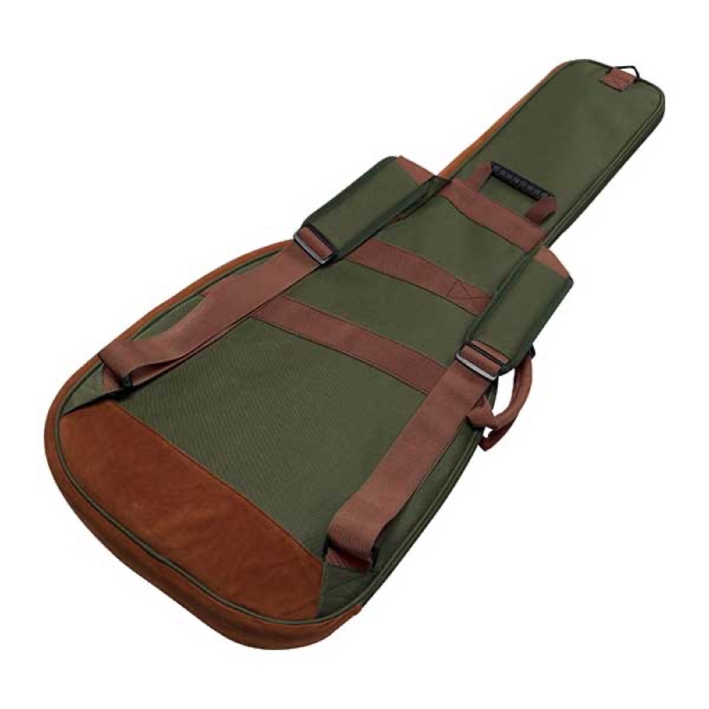 IBANEZ IGB541-MGN エレキギター用ギグバッグ 背面