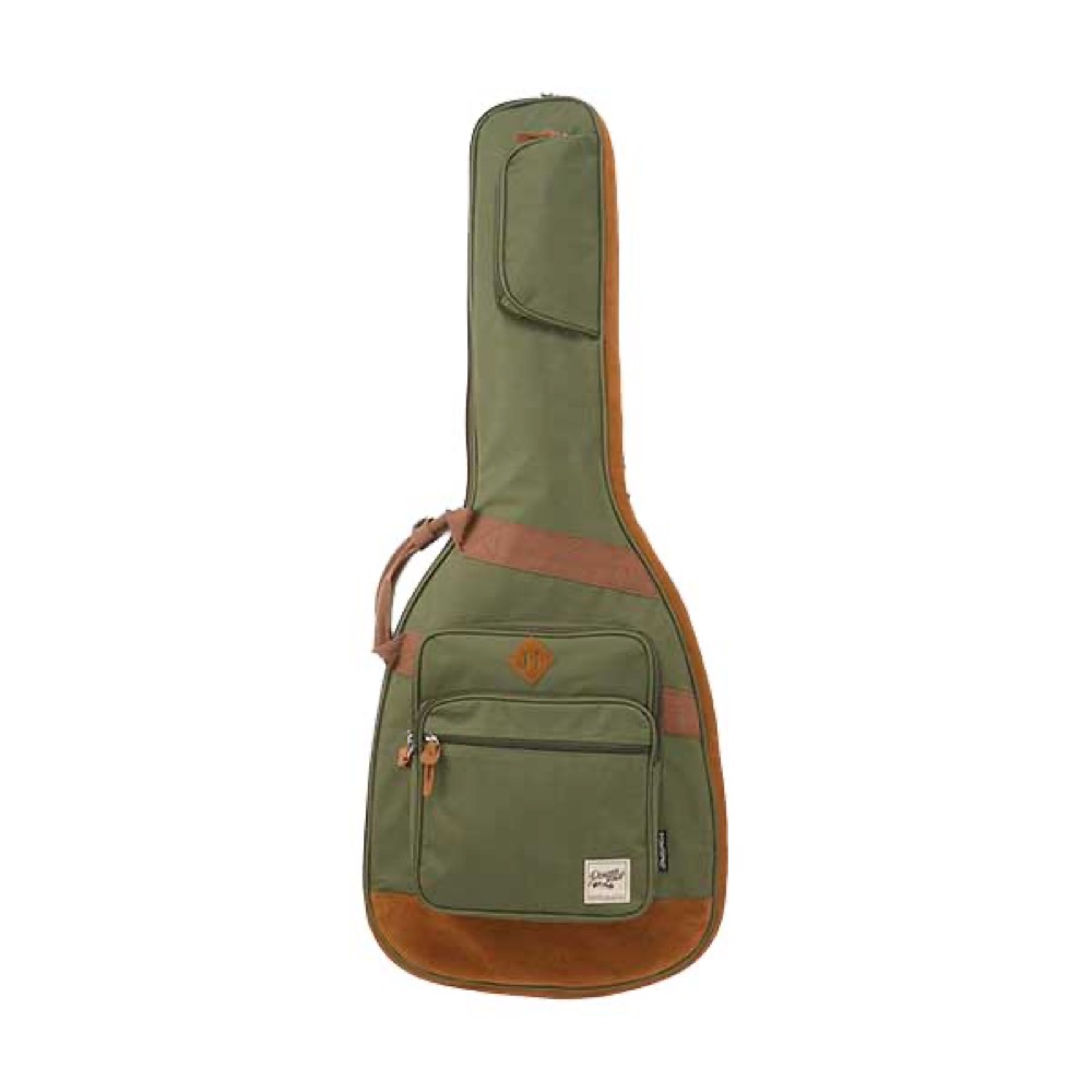 IBANEZ IGB541-MGN エレキギター用ギグバッグ 正面