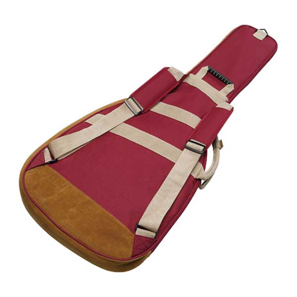 IBANEZ IGB541-WR エレキギター用ギグバッグ 背面