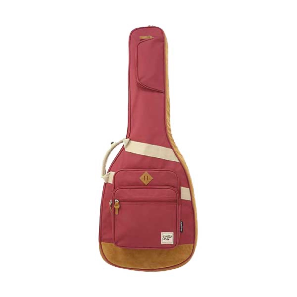 IBANEZ IGB541-WR エレキギター用ギグバッグ 正面