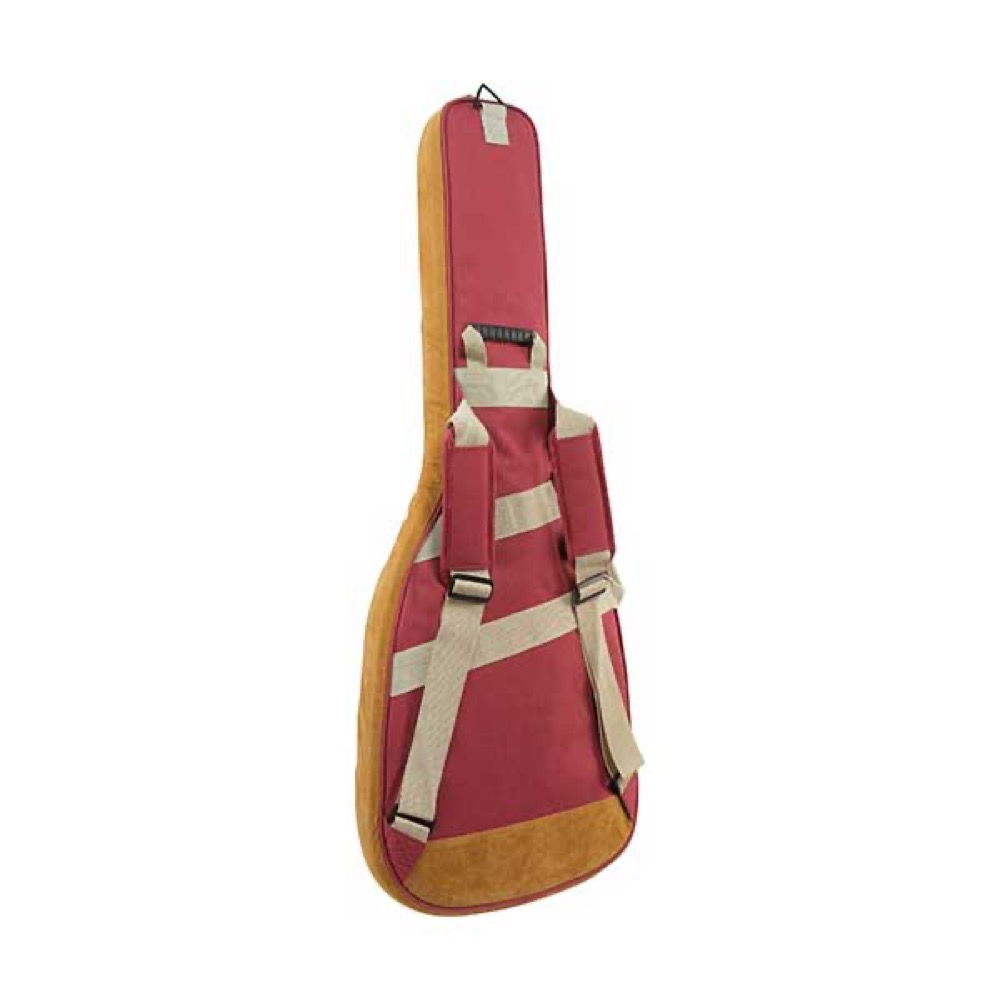 IBANEZ IGB541-WR エレキギター用ギグバッグ 背面