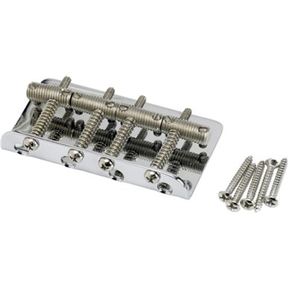 Fender Vintage-Style Bass Bridge Assembly ベースブリッジ