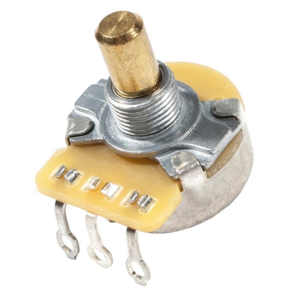 Fender Pure Vintage 1 Meg Audio Taper Control ポット