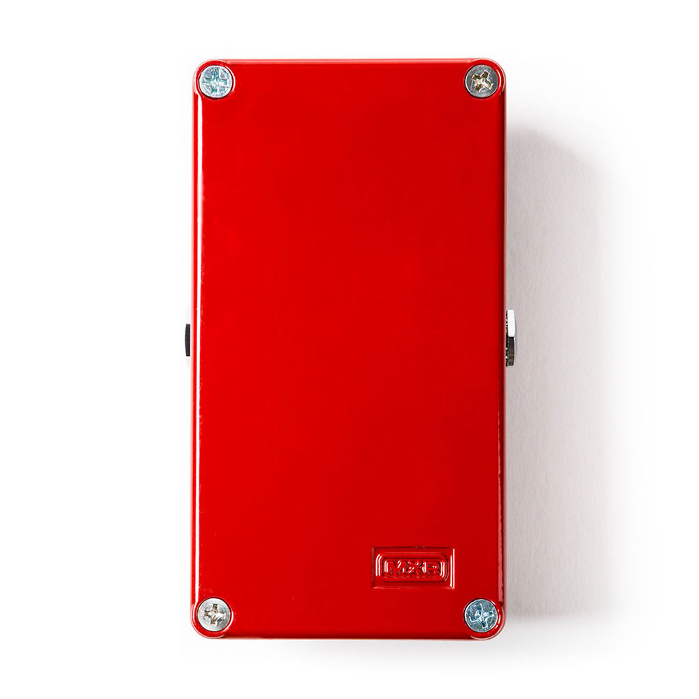 MXR CSP102SL Script Dyna Comp Compressor コンプレッサー ギターエフェクター 裏面