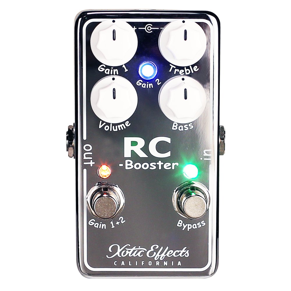 xotic RC-Booster RCB