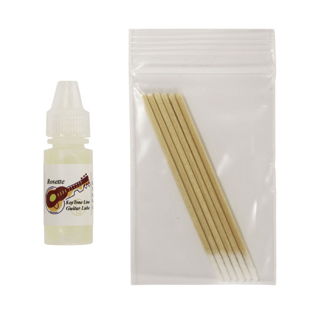 Rosette KeyTone Line Guitar Lubricant メンテナンスオイル