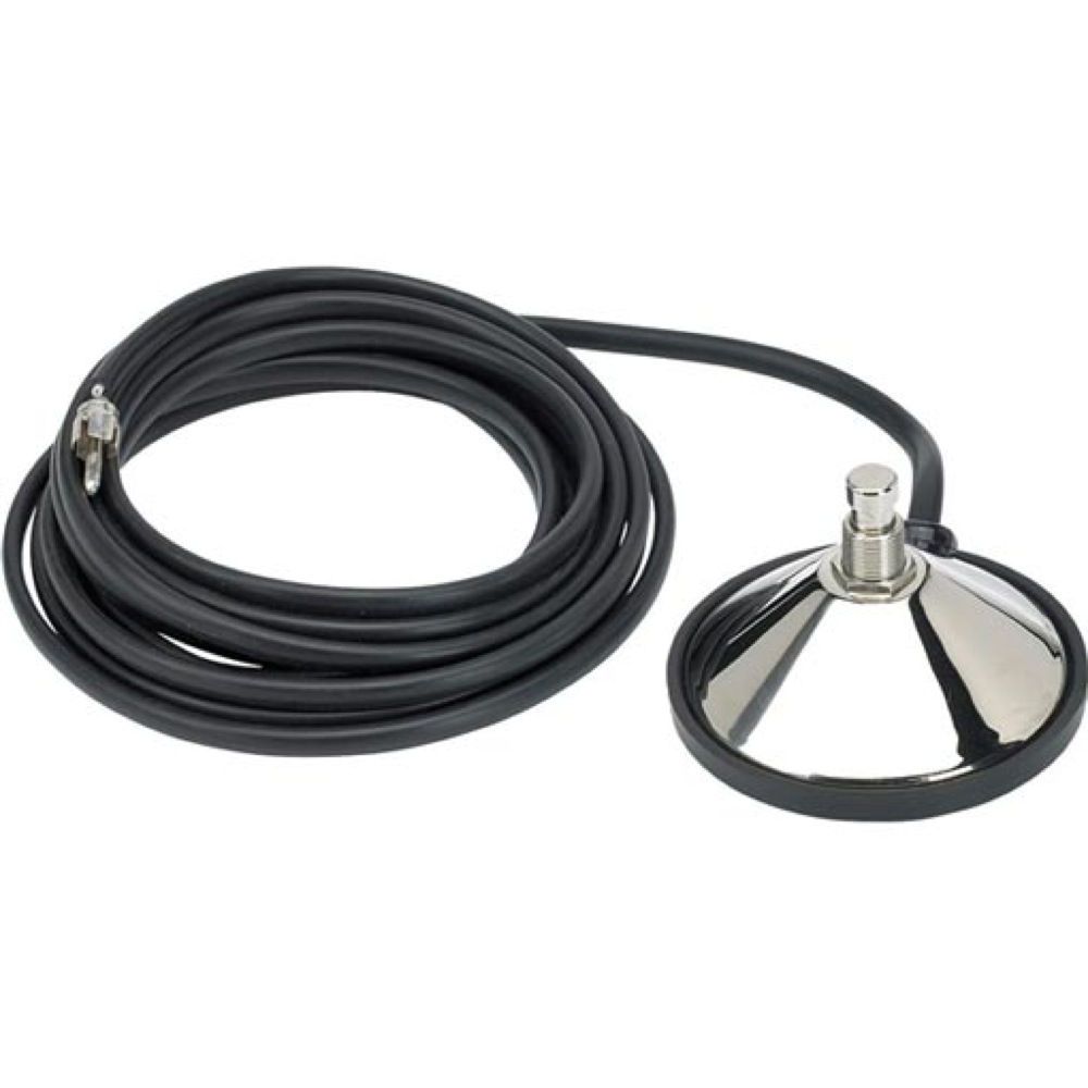 Fender 1-Button Vintage-Style Footswitch (RCA Jacks) フットスイッチ
