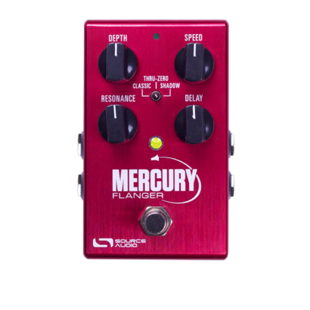 SOURCE AUDIO SA240 Mercury Flanger フランジャー