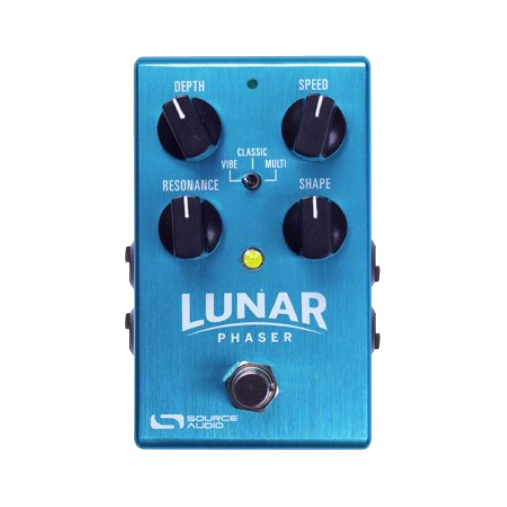 SOURCE AUDIO SA241 Lunar Phaser