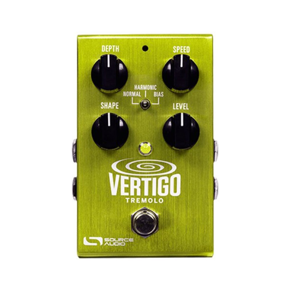 SOURCE AUDIO SA243 Vertigo Tremolo トレモロ