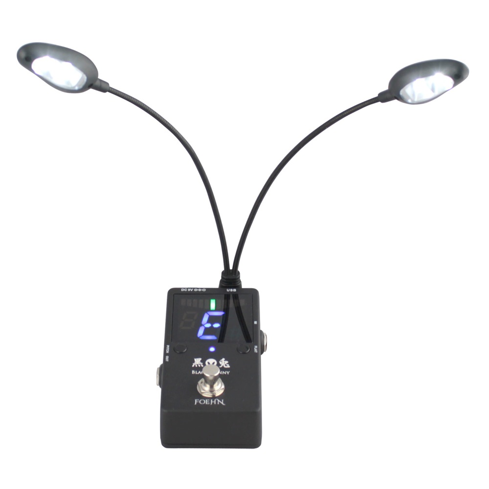 チューナー全体前から撮影