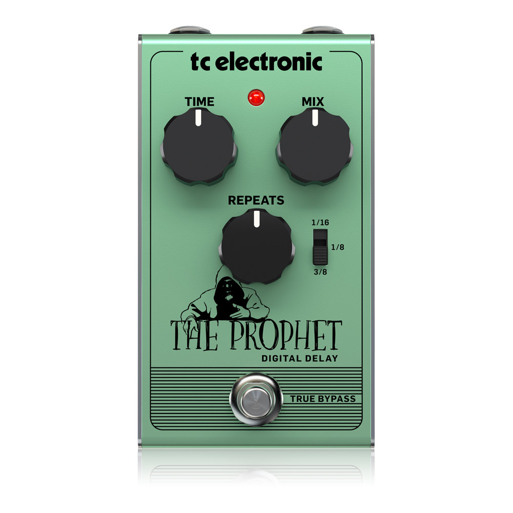 tc electronic The Prophet Digital Delay デジタルディレイ