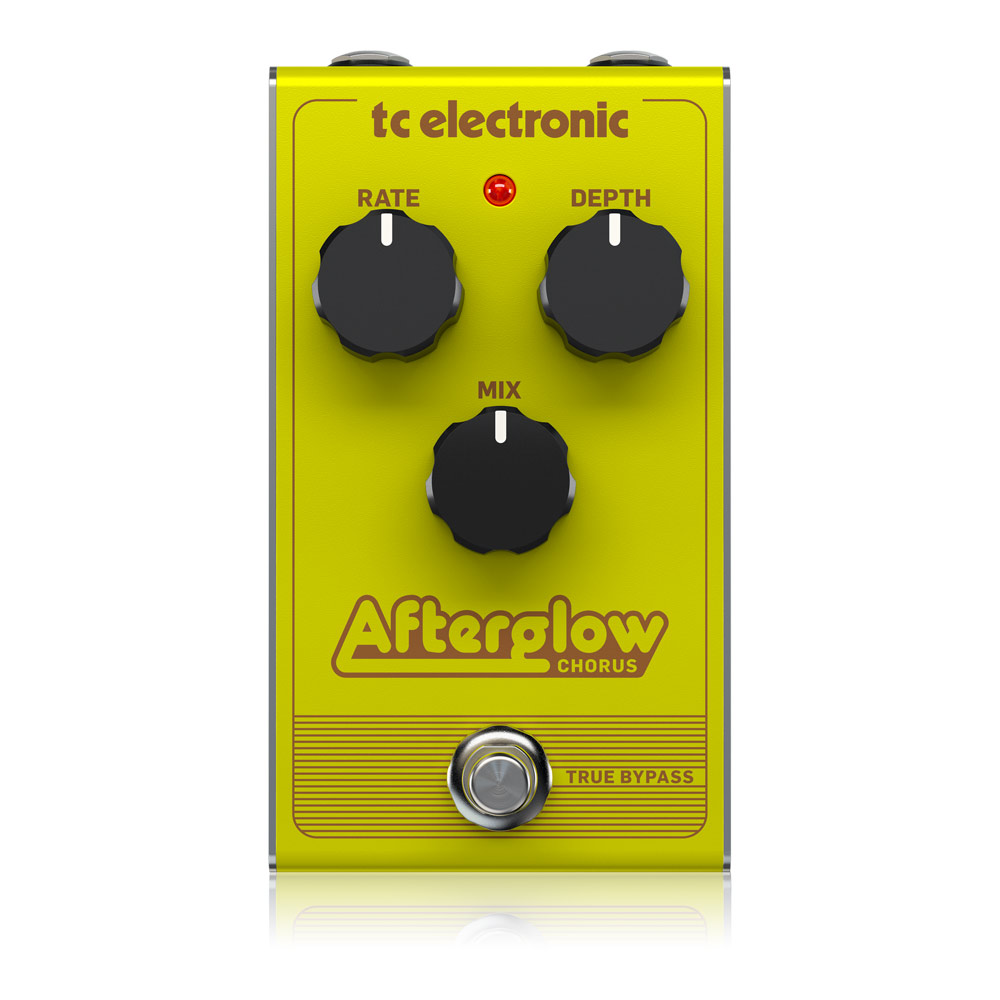 tc electronic Afterglow Chorus コーラス エフェクター