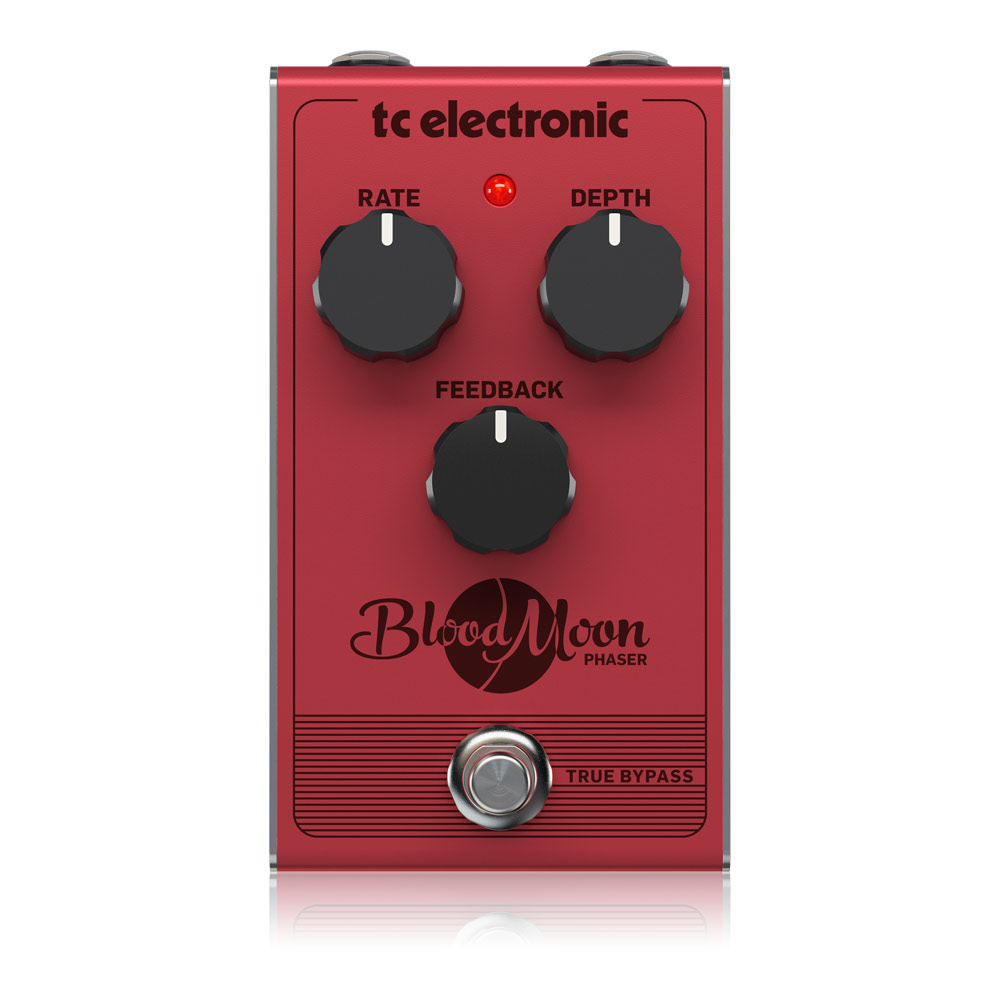 tc electronic Blood Moon Phaser フェイザー エフェクター