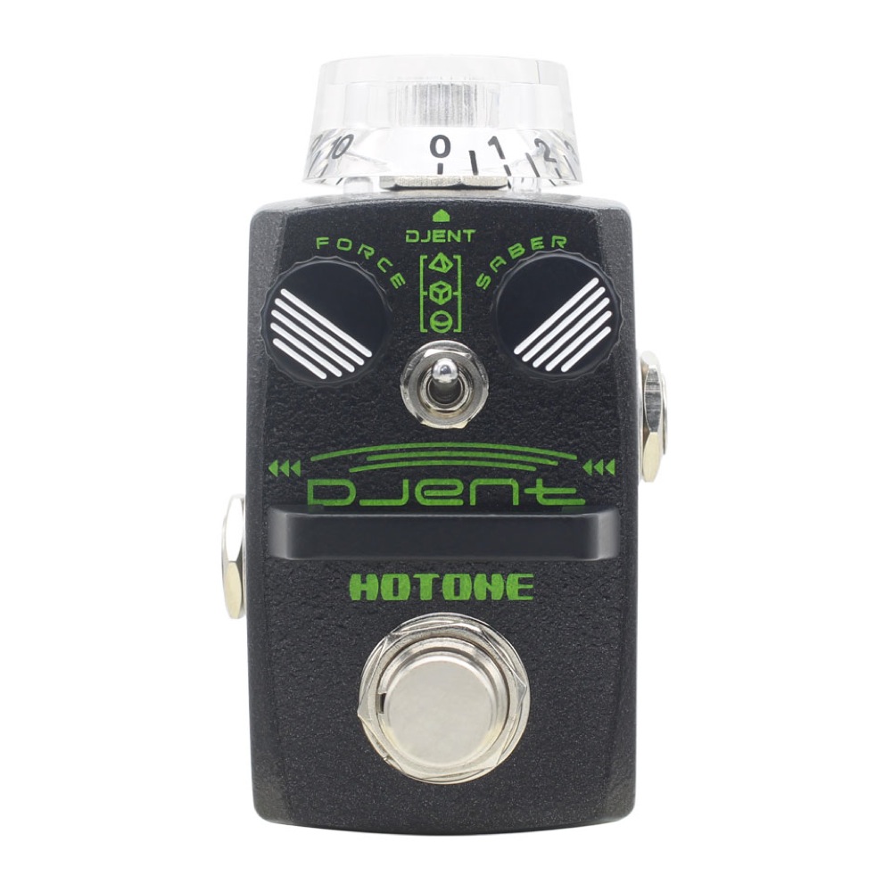 HOTONE Djent hi gain Distortion ディジェント エフェクター