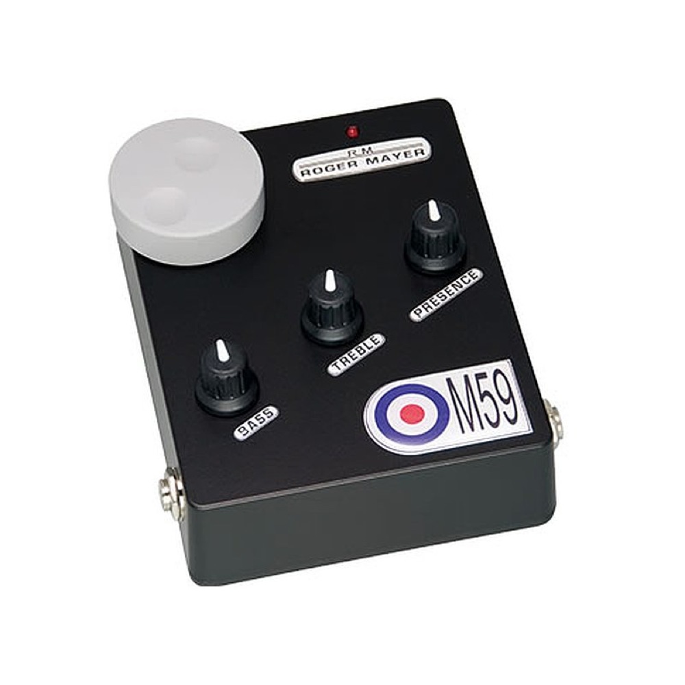 ROGERMAYER M59 Amp+ アンプシミュレーター