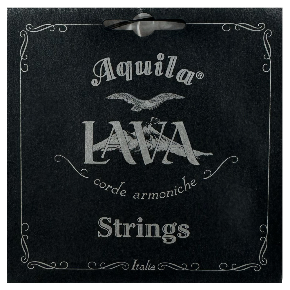 AQUILA AQL-SR(110U) LAVA Ukulele Strings ソプラノウクレレ弦